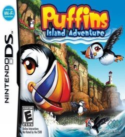 3849 - Puffins - Island Adventure (US) ROM